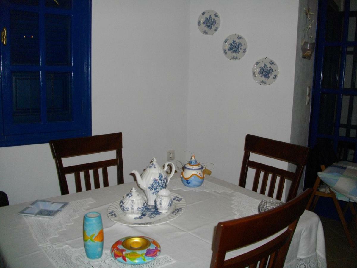 Villa Superb View House-Sikinos Island-Chorio Exterior foto